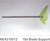 Tail Blade Support