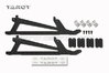 Tarot 450 sport parts TL2776-01 Metal Carbon Landing Skid
