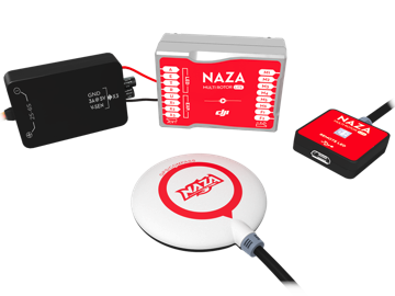 Naza-M Lite with GPS New