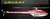 GOBLIN URUKAY 3 Blades RED with 730 mm Black line Blades
