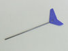 Tail Blade Support Blue