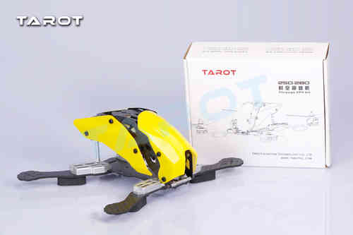 Tarot 250 Through FPV kit CF version TL250C