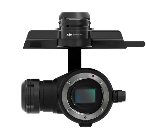 ZENMUSE X5R Part 1 Gimbal and Camera(Lens Excluded)