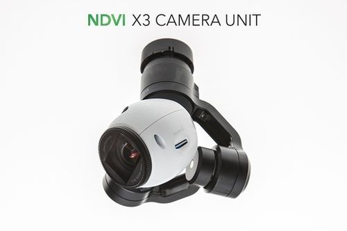 NDVI Camera Unit for Inspire 1 and Matrice 100, 600