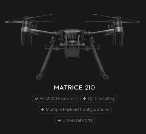 DJI Matrice 210 call the shop  for the price