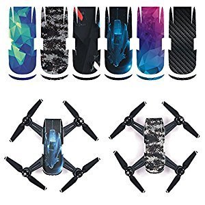 (6pcs)Stickers for DJI Spark