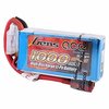 Gens ace 1000mAh 3S1P 11.1V 25C Lipo Battery Pack with T-plug