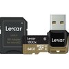MICRO SDXC 64 GB 1800X WITH ADAPTER SD AND READER USB 3.0