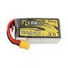 attu R-Line Version 3.0 1550mAh 14.8V 120C 4S1P Lipo Battery Pack with XT60 Plug
