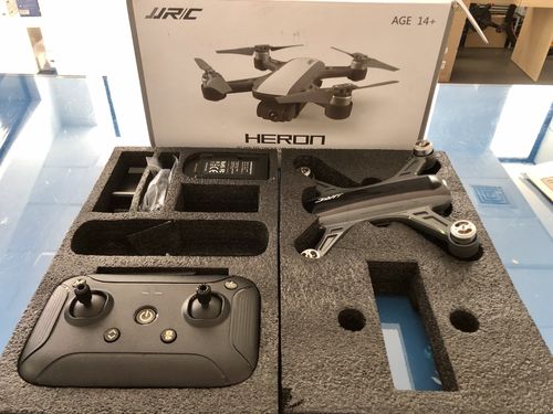 JRC X9P Heron con GPS y cámara HD 4K con gimbal 2º Mano