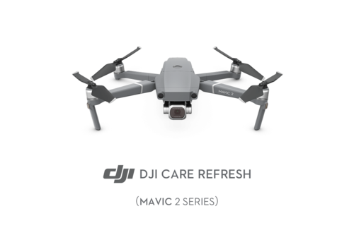 DJI Care Refresh (Mavic 2)- PRO Y ZOOM