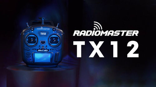 RadioMaster TX12-HP157-0006-M2