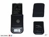 200g/0.01g Digital Electronic Pocket Scale black