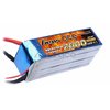 Gens ace 2600mAh 22.2V 45C 6S1P Lipo Battery Pack