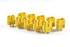 Tarot new XT60 slip plug / yellow five pairs of loading / genuine / Blue Yellow 2 Color TL10152-01