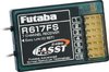 Receptor Futaba R617FS 2.4GHz 7 canales( 2 UNIDADES)