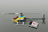 Tarot 450Pro V2 Flybarless y Sistema de FBL ZYX08