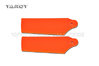 TL55035-02 Tail Rotor Blades Orange con Fluorescencia