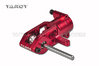 Tarot 450 sport parts TL2671-03 Metal Tail Gear Box Red