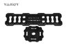 Pure Carbon Fiber Battery Mount/Central Plate for Octocopter TL100B04