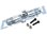 ALIGN V2 Metal Tail Rotor Holder/Silver HN6103B - T-REX 550E/600E/600N/700N/700E