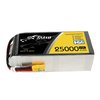 Tattu 25000mAh 22.8V 10C 6S1P Lipo Battery Pack With XT90-S