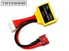 RC LIPO battery balance Twin charger/Adapter Connector for 6S 2x3S