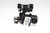 DJI Zenmuse 3 Ejes H3-3D for GoPro 3/GoPro 3+ con gcu y cables