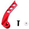 Red Portable Transmitter Neck Strap Balancer With 3 Holes