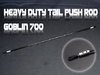 Heavy Duty Tail Push Rod -Goblin 700