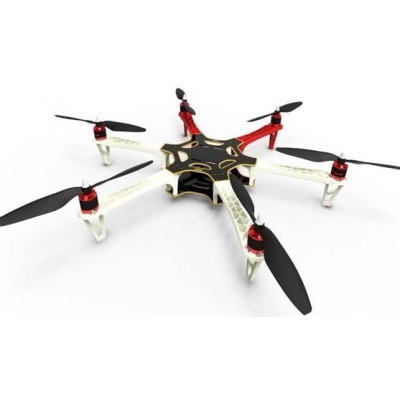 NAZA2+GPS+F550+IOSD MINI+2.4G BT Datalink+Canhub+Landing Skid+Mounting Adapter+H3-3D (without 5.8G)