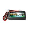 Gens ace 400mAh 7.4V 2S1P 35C Lipo Battery Pack with JST-PHR Plug-Bashing Series