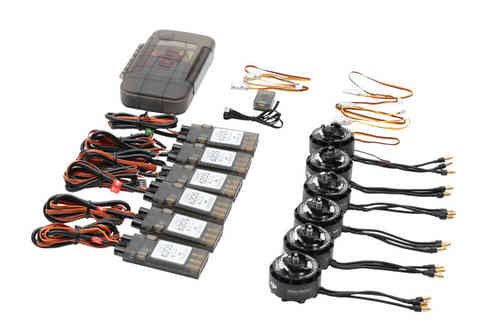 E800 (5 pair props; Accessories pack)