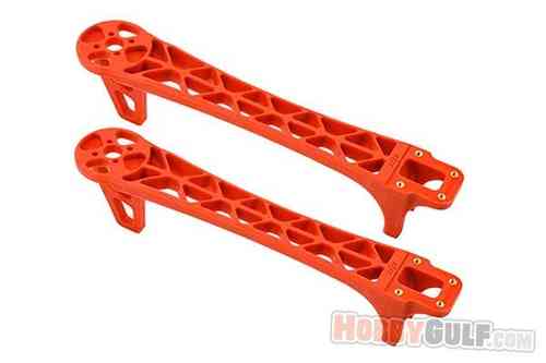 F450 Frame arm (RED, 2pc)