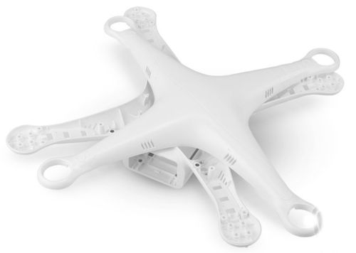 Phantom 3 - Part30 Shell (Includes Top &Bottom Covers) (Pro/A