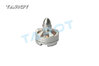 Tarot MT2204 positive self-locking screw motor / silver TL400h1