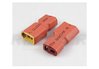 (2pcs) XT60 to T-Connector Battery Adapter PX02