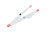 9450 Self-tightening Propellers (Metal Hub, White with Red Stripes)