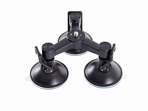 OSMO PART 36 Triple Mount Suction Cup Base