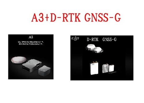 A3 + D-RTK GNSS-G