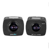 360 Grados cámara de Acción Lente Dual Wifi 1080 P FHD