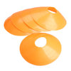 Sport Training Plate Marker Cones Orange 5PCS