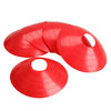 Sport Training Plate Marker Cones Red 5PCS