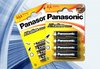 Pack de 48 pilas alcalinas Panasonic  AAA