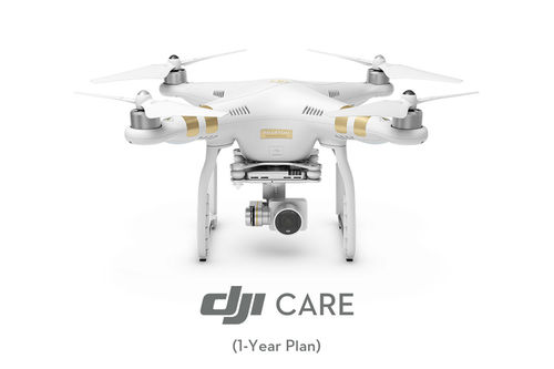 DJI Care (Phantom 3 Professional) 1-Year Plan