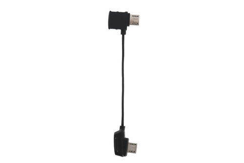 Cable RC Mavic (Cable Micro USB estándar)
