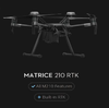 DJI Matrice 210 RTK call the shop for the price