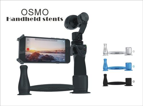 DJI OSMO Handheld Stents - Black