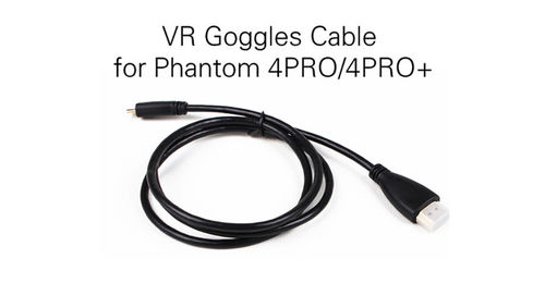 VR Goggles Cable