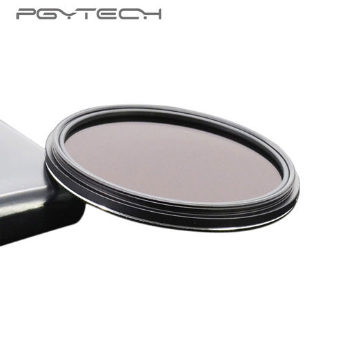 PGYTECH DJI INSPIRE1/OSMO X5 Filter lens (ND8)